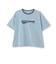 TCR/ビックシルエットリンガー半袖Tシャツ