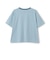 TCR/ビックシルエットリンガー半袖Tシャツ