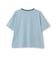TCR/ビックシルエットリンガー半袖Tシャツ