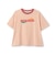 TCR/ビックシルエットリンガー半袖Tシャツ
