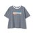 TCR/ビックシルエットリンガー半袖Tシャツ