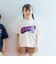【遮熱天竺】アソートポップロゴ半袖Tシャツ