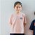 【遮熱天竺】アソートポップロゴ半袖Tシャツ