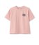【遮熱天竺】アソートポップロゴ半袖Tシャツ