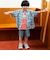 【水陸両用】どこでもカラフルショートパンツ