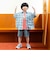アソート半袖ワイドシャツ