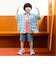 アソート半袖ワイドシャツ