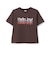 【親子リンク】USED風加工ロゴ半袖Tシャツ