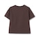 【親子リンク】USED風加工ロゴ半袖Tシャツ