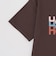 【親子リンク】USED風加工ロゴ半袖Tシャツ