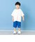 【セットアップ可】メッシュショートパンツ