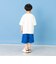 【セットアップ可】メッシュショートパンツ