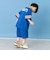 【セットアップ可】メッシュワイド半袖Tシャツ