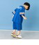 【セットアップ可】メッシュワイド半袖Tシャツ