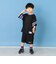 【セットアップ可】メッシュワイド半袖Tシャツ