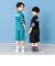 【セットアップ可】メッシュワイド半袖Tシャツ