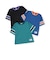 【セットアップ可】メッシュワイド半袖Tシャツ