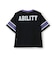 【セットアップ可】メッシュワイド半袖Tシャツ