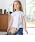 【泉屋 サク】アニマルプリントTシャツ