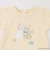【泉屋 サク】アニマルプリントTシャツ