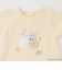 【泉屋 サク】アニマルプリントTシャツ