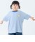 アソート発砲プリントリンガーワイド半袖Tシャツ