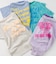 アソート発砲プリントリンガーワイド半袖Tシャツ