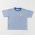 アソート発砲プリントリンガーワイド半袖Tシャツ