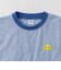 アソート発砲プリントリンガーワイド半袖Tシャツ