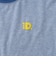 アソート発砲プリントリンガーワイド半袖Tシャツ