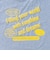 アソート発砲プリントリンガーワイド半袖Tシャツ