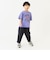 タック入り８分丈クロップドパンツ