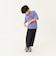 タック入り８分丈クロップドパンツ