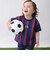 【FC BARCELONA】接触冷感ワッペンTシャツ