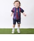 【FC BARCELONA】接触冷感ワッペンTシャツ