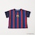 【FC BARCELONA】接触冷感ワッペンTシャツ