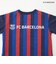 【FC BARCELONA】接触冷感ワッペンTシャツ