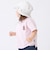 【食品防汚】刺しゅう半袖Tシャツ