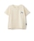 【食品防汚】刺しゅう半袖Tシャツ