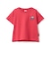 【食品防汚】刺しゅう半袖Tシャツ