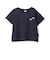 【食品防汚】刺しゅう半袖Tシャツ