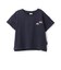 【食品防汚】刺しゅう半袖Tシャツ