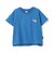 【食品防汚】刺しゅう半袖Tシャツ