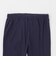【365D.】防汚加工リブ6分丈レギンス