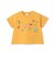 【接触冷感】恐竜刺しゅう半袖Tシャツ