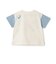 【接触冷感】恐竜刺しゅう半袖Tシャツ