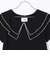 【接触冷感/親子リンク】メロー衿Tシャツ