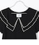 【接触冷感/親子リンク】メロー衿Tシャツ