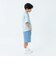 カーゴハーフパンツ