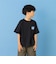 【綿100】【365D.】メッセージバックBIGロゴ半袖Tシャツ